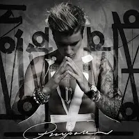 Justin Bieber — Love Yourself — обложка